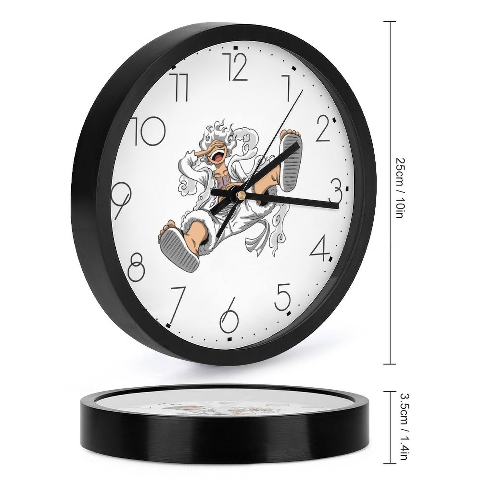 ワンピース　ONE PIECE からくり時計　壁掛け時計　リズム時計 ワンピース ONE PIECE からくり時計 壁掛け時計 リズム時計 【公式通販】